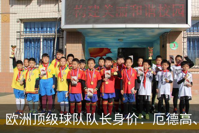 欧洲顶级球队队长身价：厄德高、劳塔罗1.1亿欧